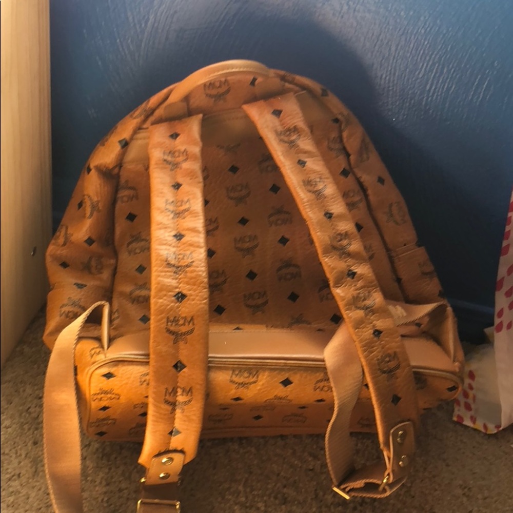 Backpack mcm - Picture 2 of 4